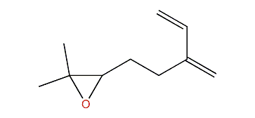 Myrcene oxide